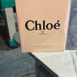 Chloe Perfume 2.5 Oz