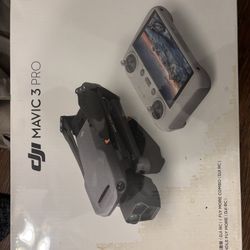 DJI MAVIC 3 PRO