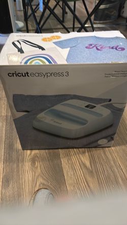 Cricut easy press 4