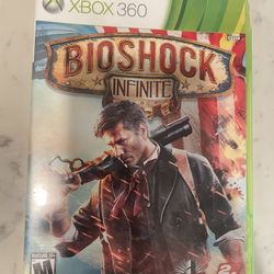 Bioshock Infinite 