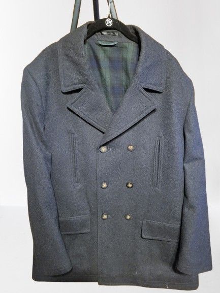 Ralph Lauren Men's Pea Coat