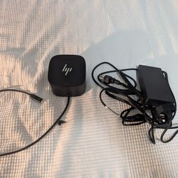 HP Thunderbolt Computer Dock 120W
