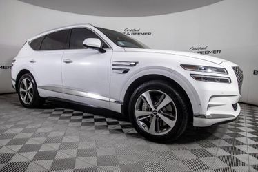 2022 Genesis GV80