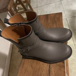 Rag & Bone Women’s Moto Rain Boots