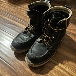 Men's Thorogood 6" Work Boots (contact info removed) US10