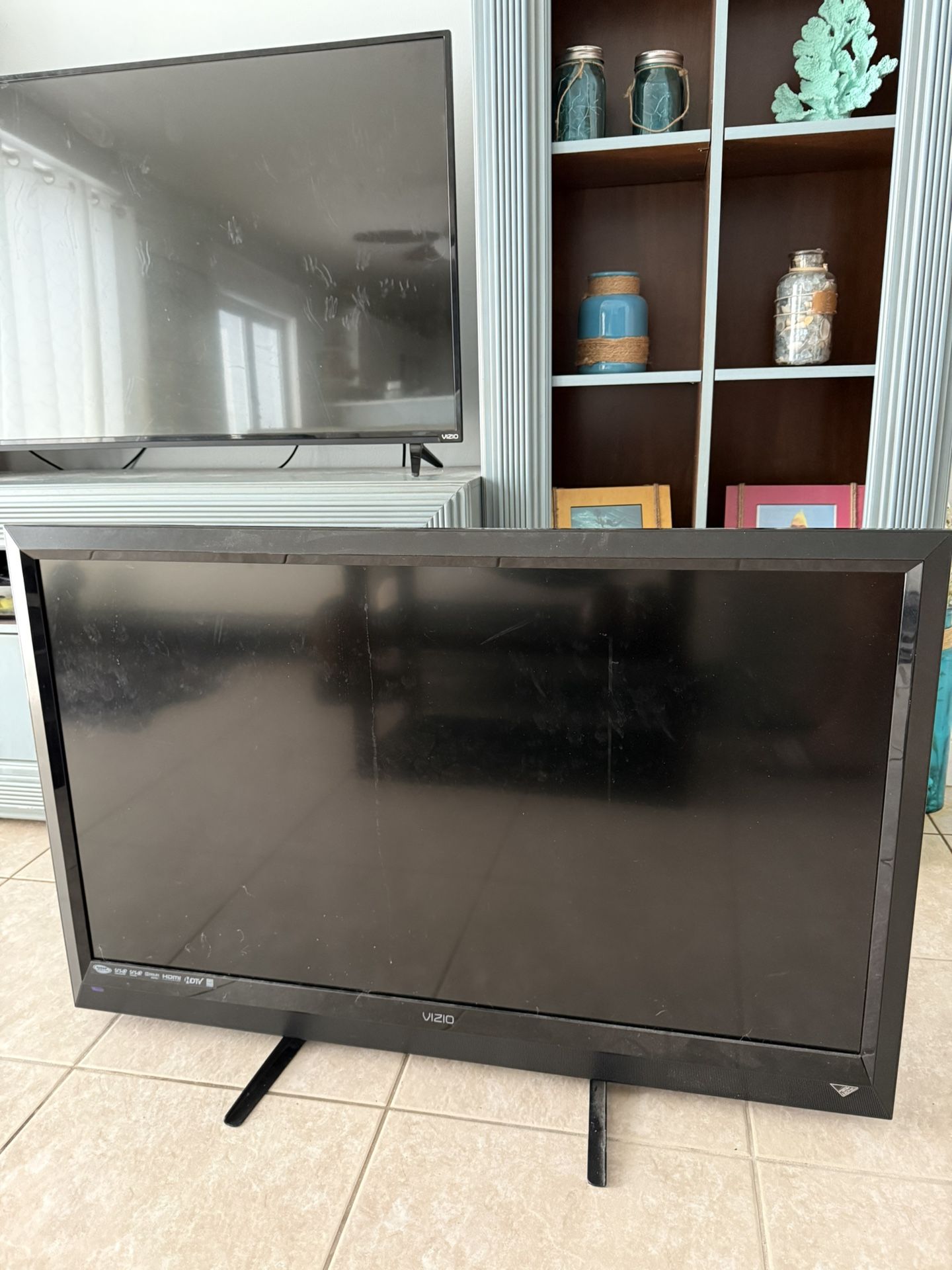 47 Inch Vizio Plasma TV HIGH PICTURE QUALITY