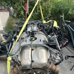 Bmw Engine M5/ M8