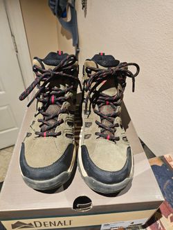 Boy's Hiking Boots - Denali
