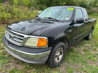 2004 Ford F-150 Heritage