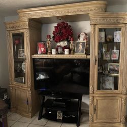 Entertainment Center