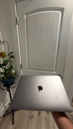 Apple MacBook Laptop Space Gray