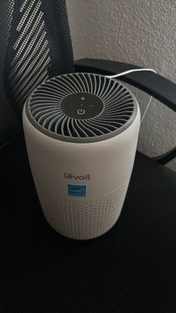 Levoit air purifier
