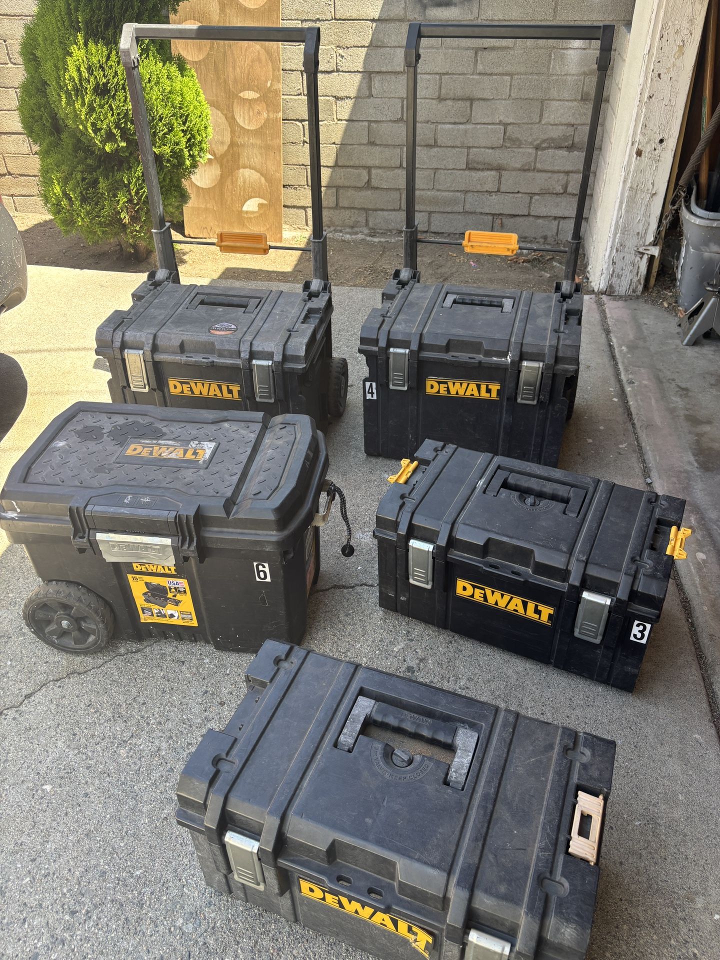 Tool Boxes