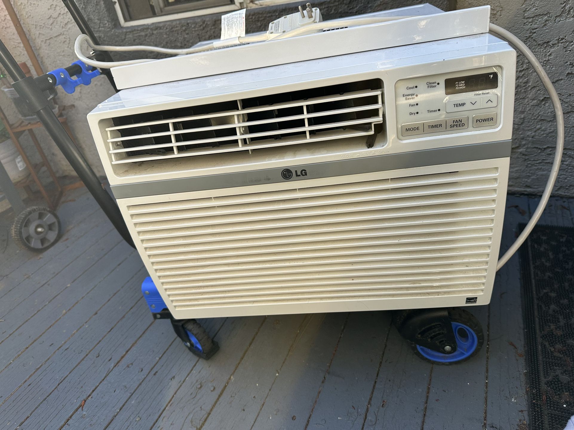 AC unit For 450 Sq Ft