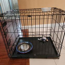 Medium Dog Crate Cage