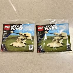 Lego Star Wars AAT Polybag #30680 New Sealed