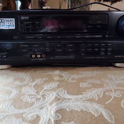 Aiwa Stereo Receiver 