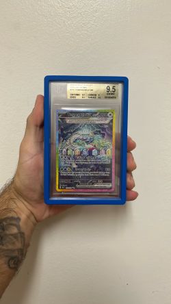 BGS 9.5 Terapagos ex 170/142