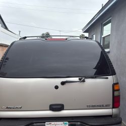 2004 Chevrolet Tahoe