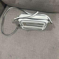 Off White Crossbody