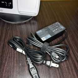 Lenovo 45W USB-C Laptop Charger – Model ADLX45YLC2A