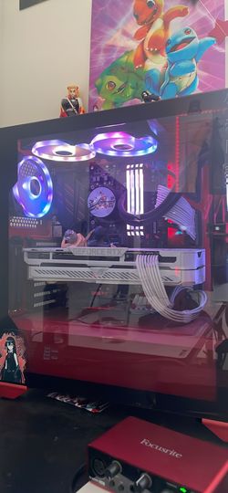 CUSTOM GAMING PC 3070 i7