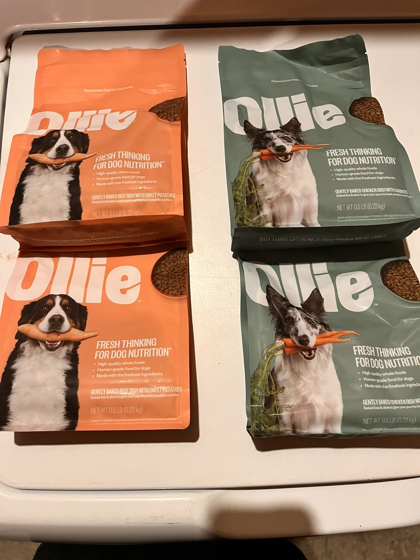 OLLIE Dry Dog Food