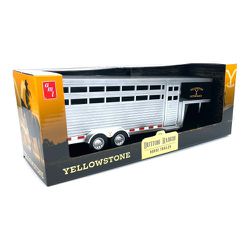 Yellowstone Adult Collectible - Dutton Ranch Horse Trailer