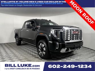 2024 GMC Sierra 3500HD