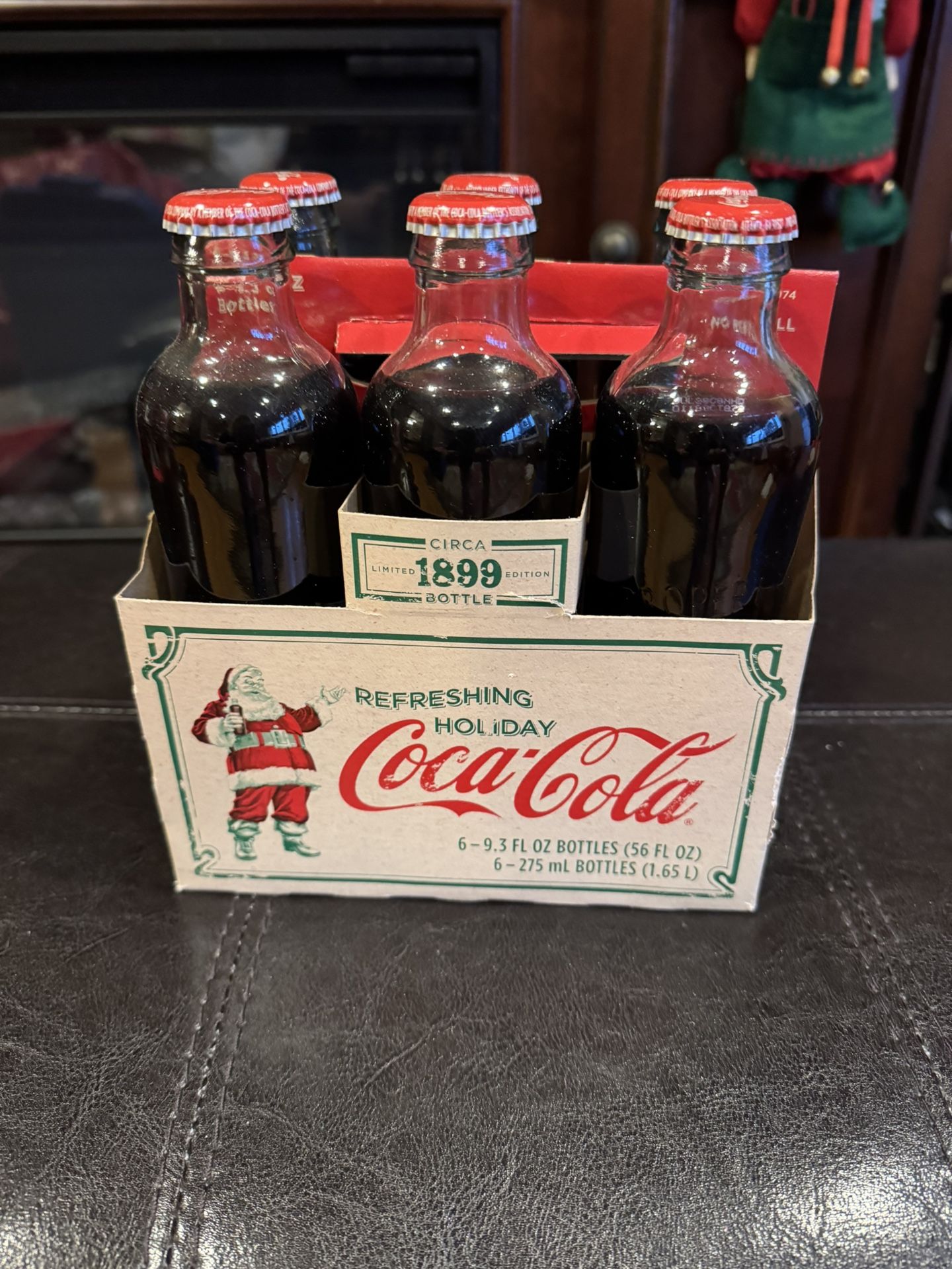 Coca Cola Bottles