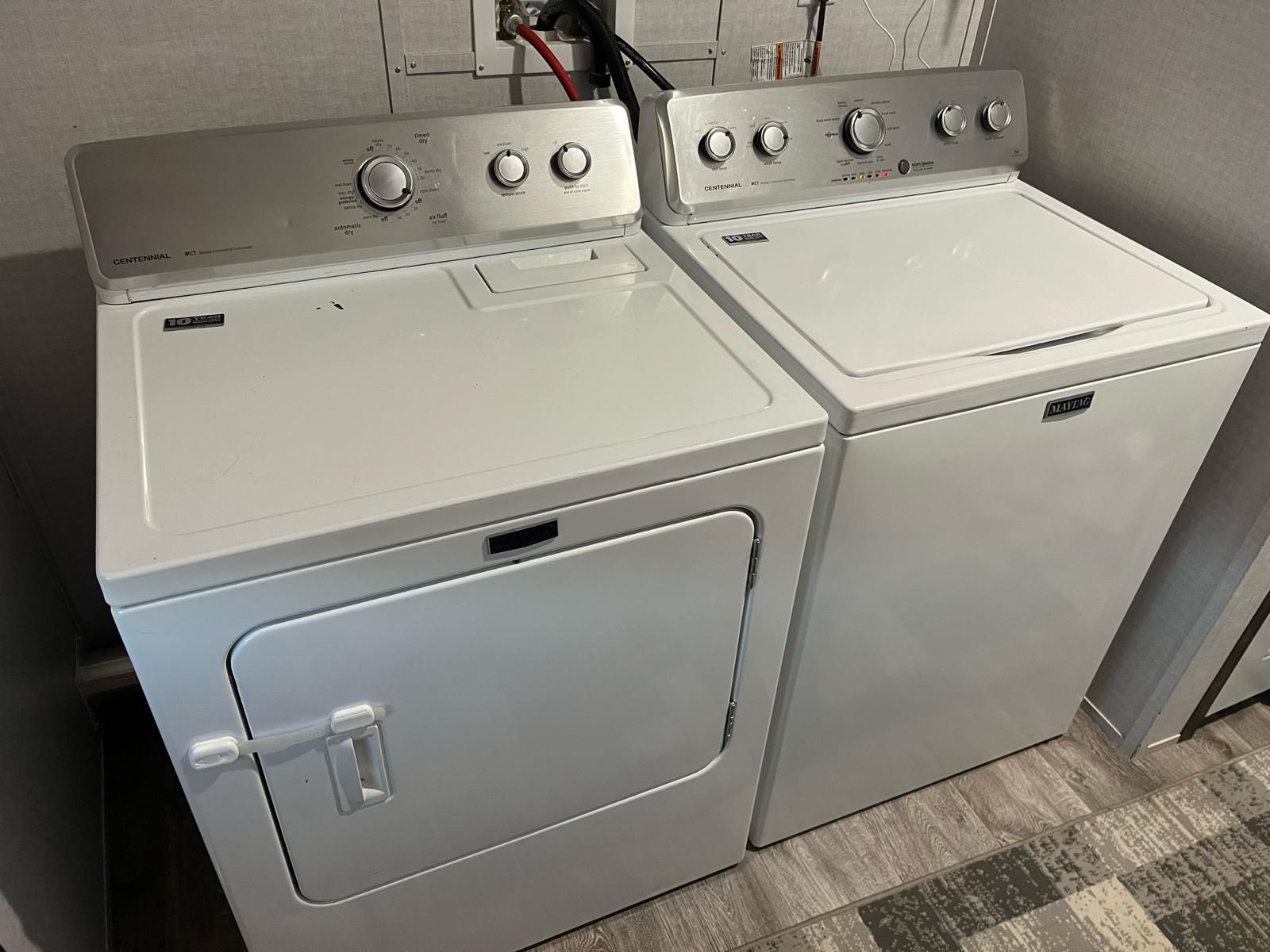 Maytag Washer & Dryer Combo