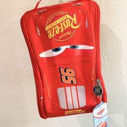 New Lighting McQueen Lunch bag Disney 