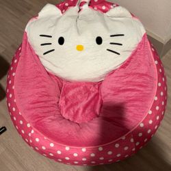 Hello Kitty Bean Bag Chair 
