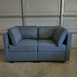 LOVESEAT WITH STORAGE SEATS 💥ON SALE 💥