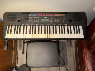 Yamaha electronic keyboard PSRE263 Yamaha electronic keyboard- PSRE263