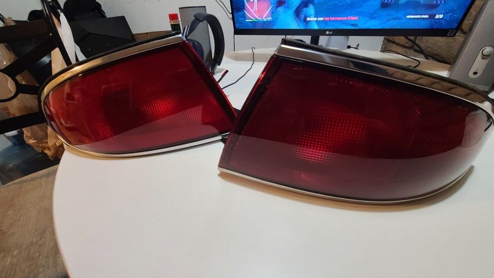 Buick Century (LH), (RH) Tail Light Quarter Panel Mounted 1(contact info removed)