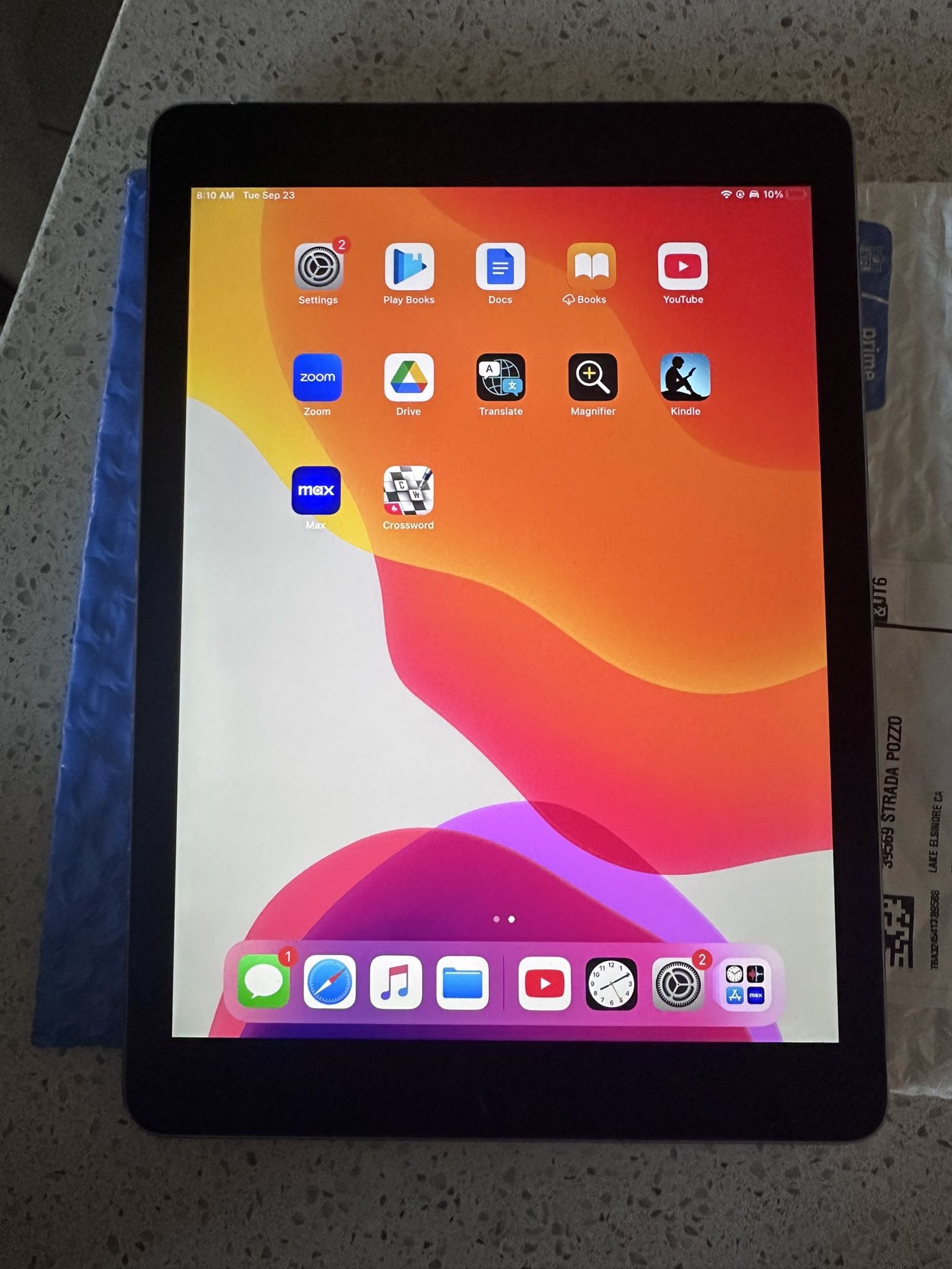 iPad Air 2