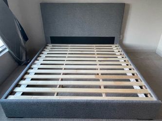 Bed frame
