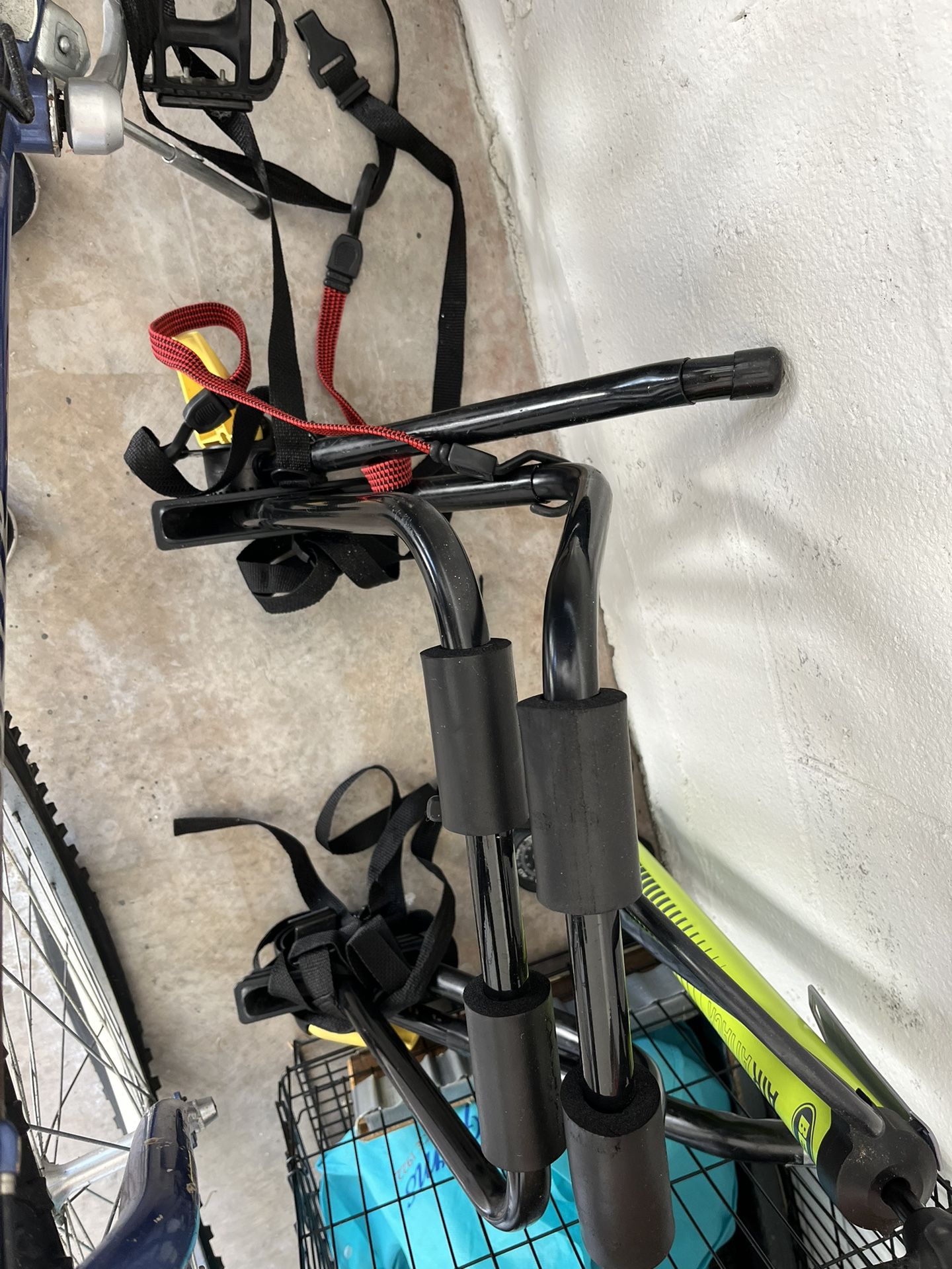 Bike Holder To Car