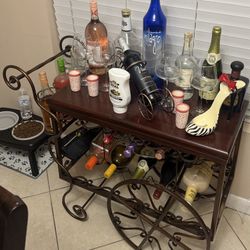 Liquor Cabinet