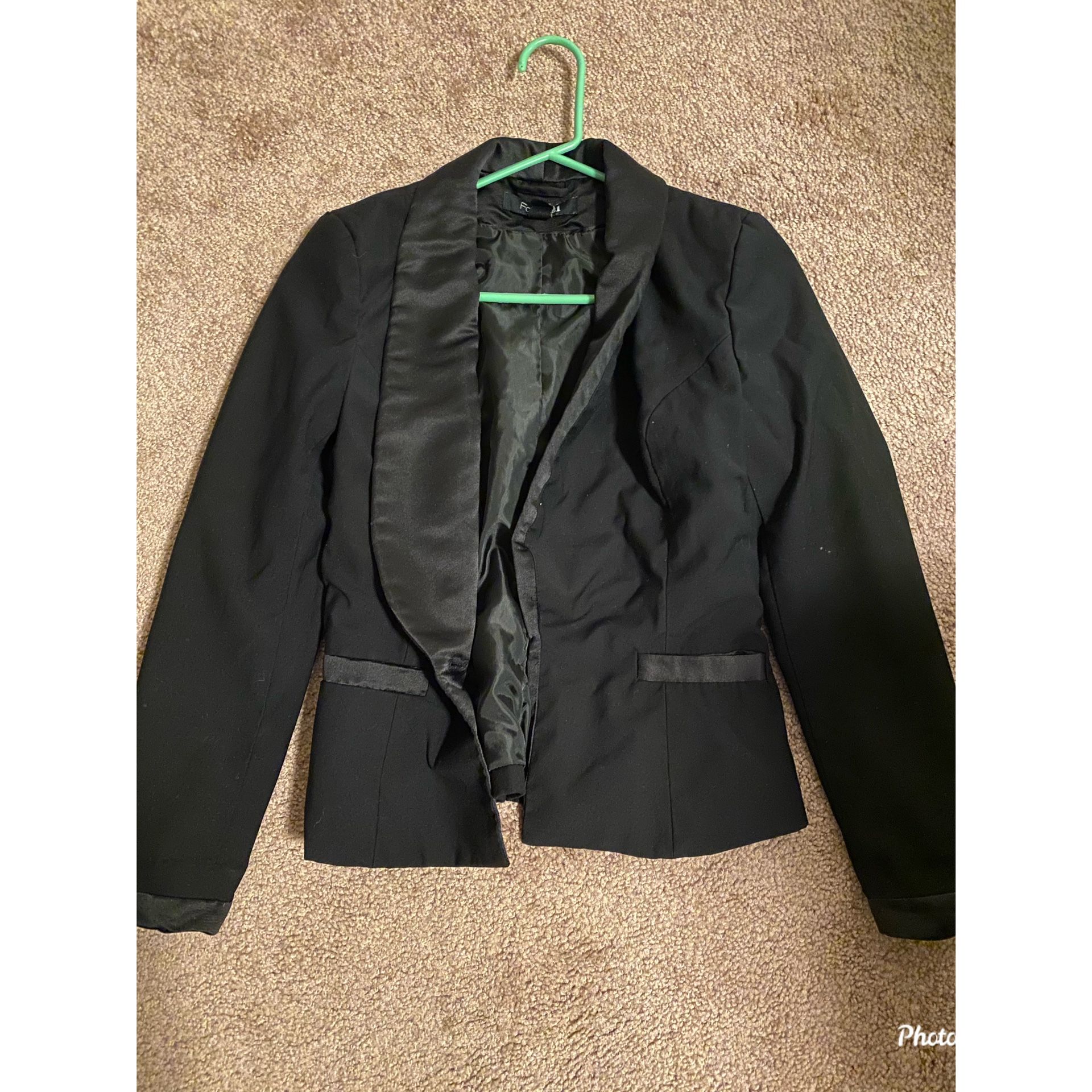 Forever 21 Coat