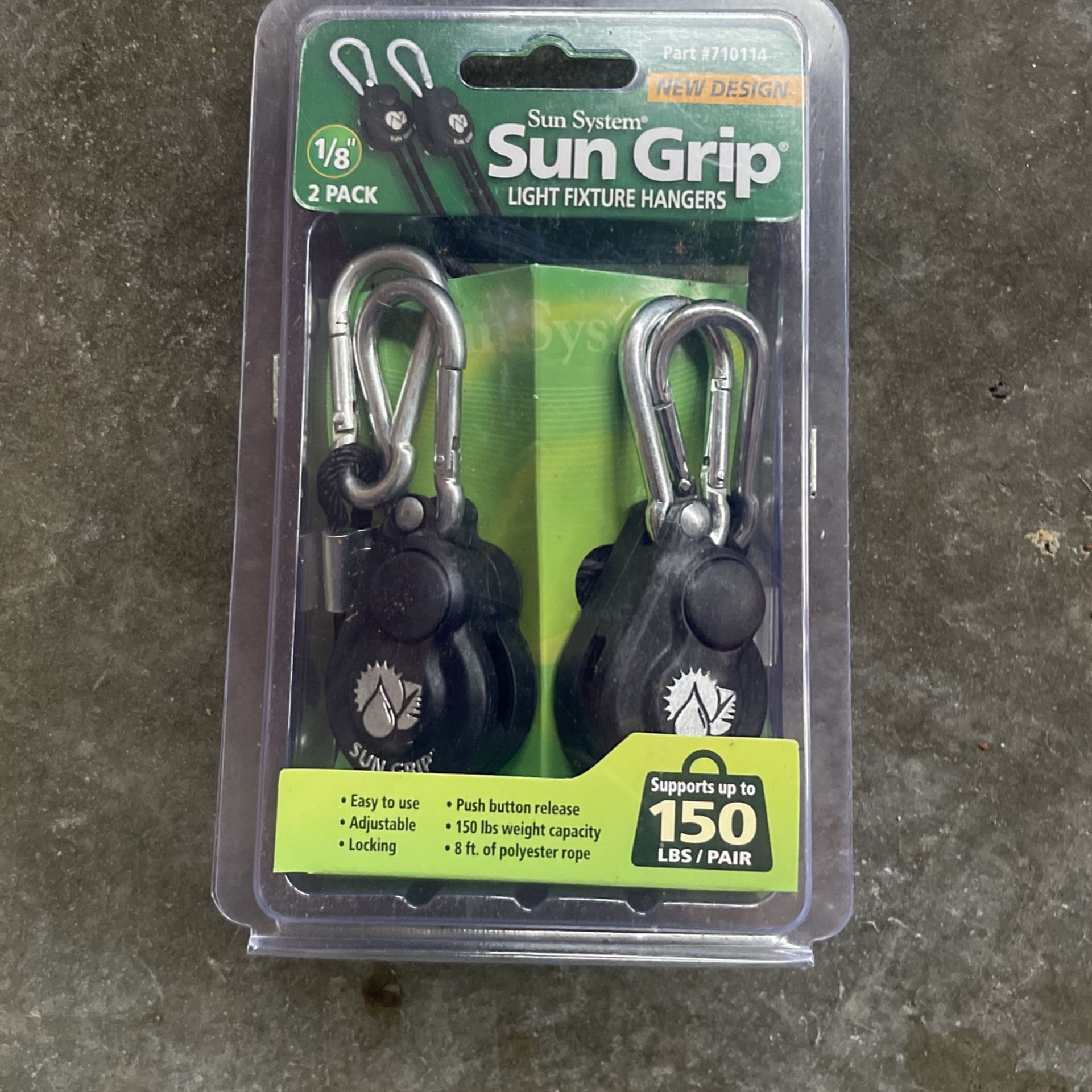 light Fixture Hangers 13, 1/8 2Pac
