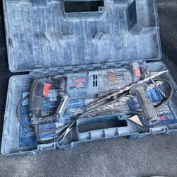 Bisch Bulldog Impact Drill