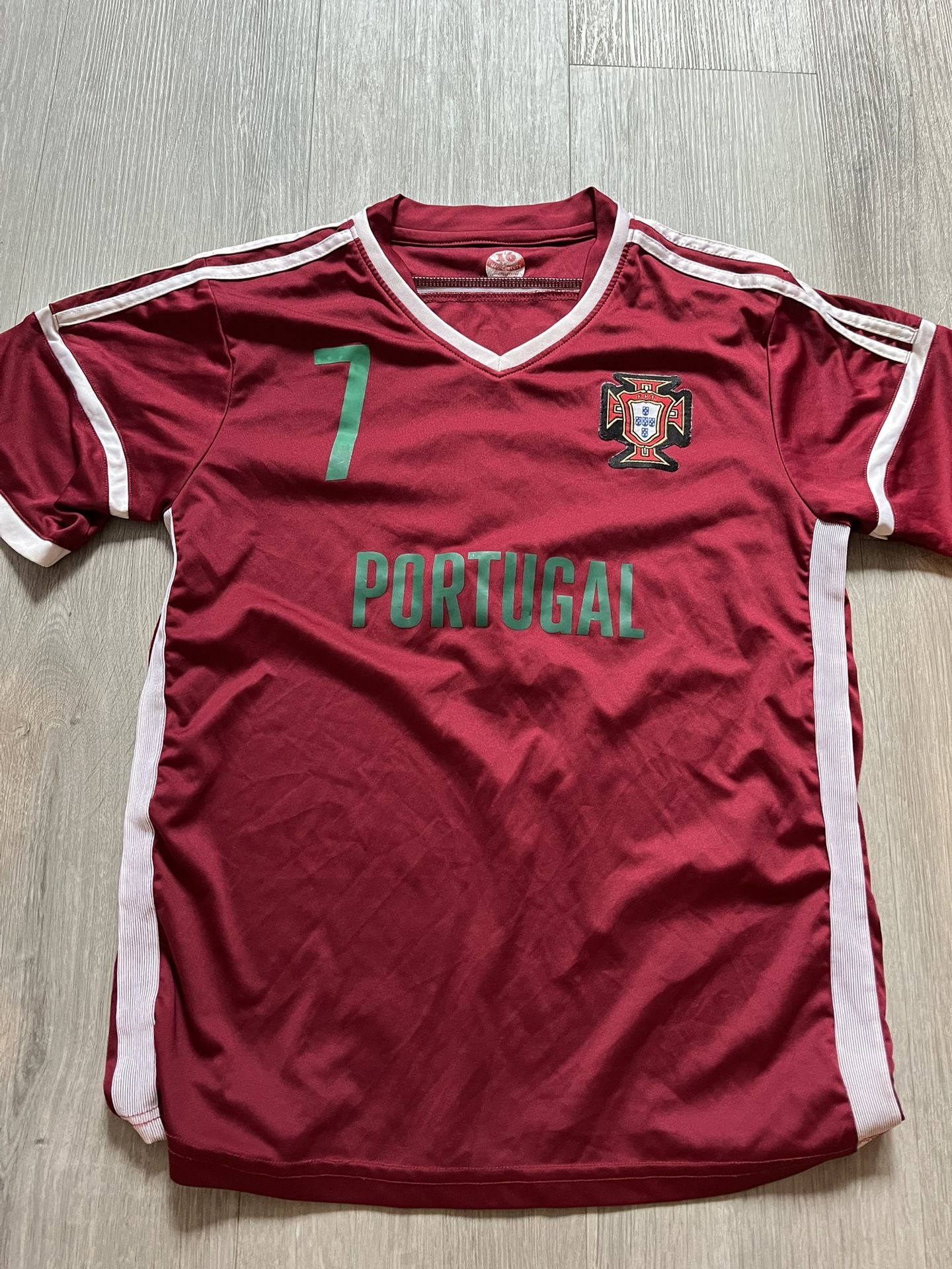 Portugal Cristiano Ronaldo Jersey