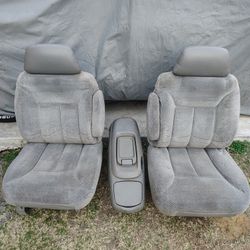 Seats,Obs,Chevy,GMC,Tahoe