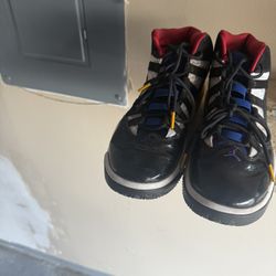 Jordan’s Size 9