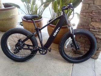 Riboy P6 electric bike