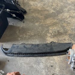 13-15 Honda Civic Rear Balance Part 