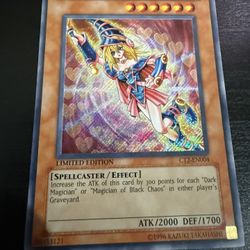 Dark Magician Girl 