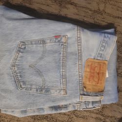 Levi's  501 original 34-30